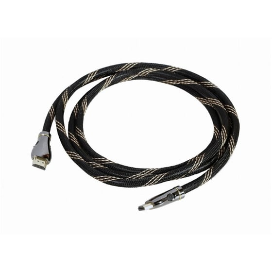 Gembird Καλώδιο HDMI 8K Ultra HD για PS5 - Μαύρο image 2