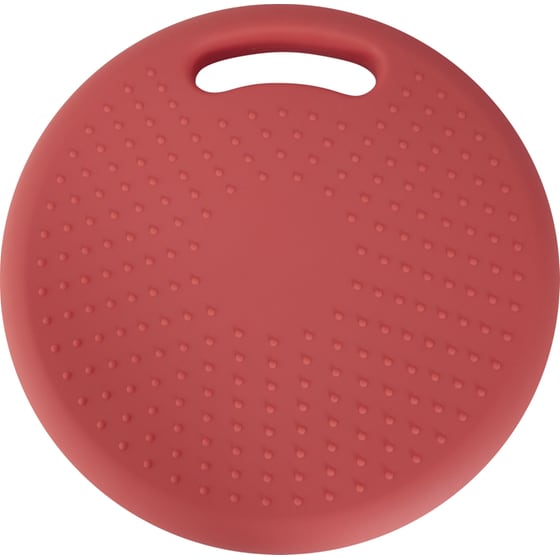 Δίσκος Ισορροπίας Amila Air Cushion 95882 33 cm - Κόκκινο image 2