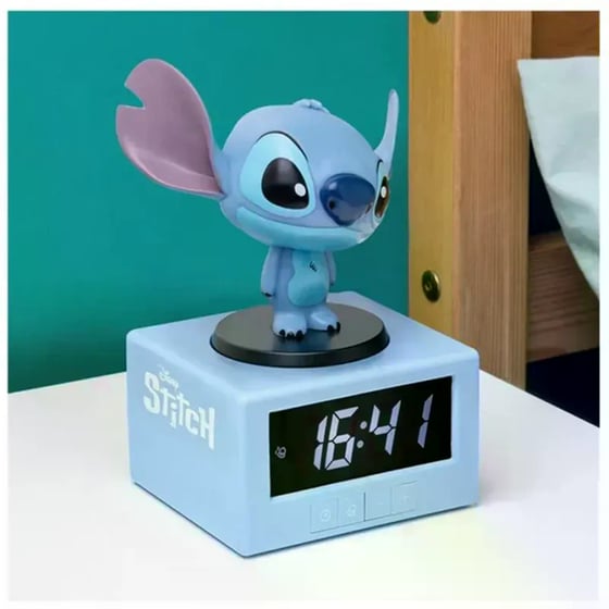 Ξυπνητήρι Paladone Icons Stitch image 3