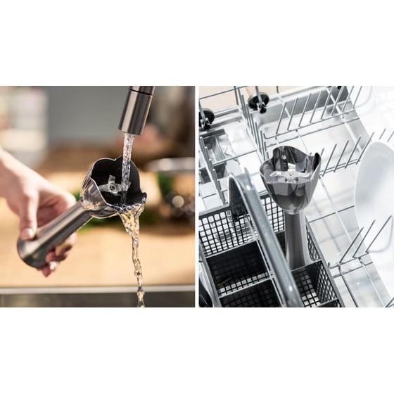 Σετ Ραβδομπλέντερ BOSCH ERGOMASTER SERIES 6 MSM6M821 1200 W Inox image 18