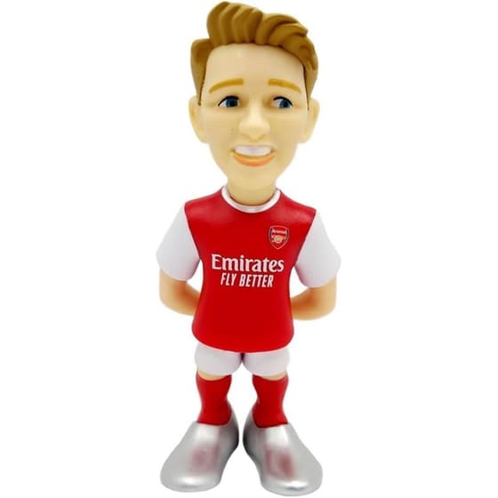 Φιγούρα Minix Odegaard Arsenal 12εκ image 1