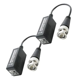 Παθητικό Video Balun Hd02 Για Κάμερες