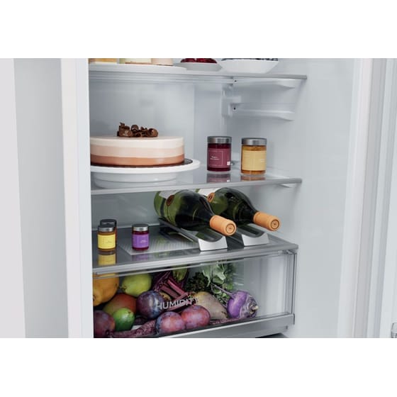 HAIER HBQW5519E Total No Frost 284 Lt Εντοιχιζόμενος Ψυγειοκαταψύκτης image 5