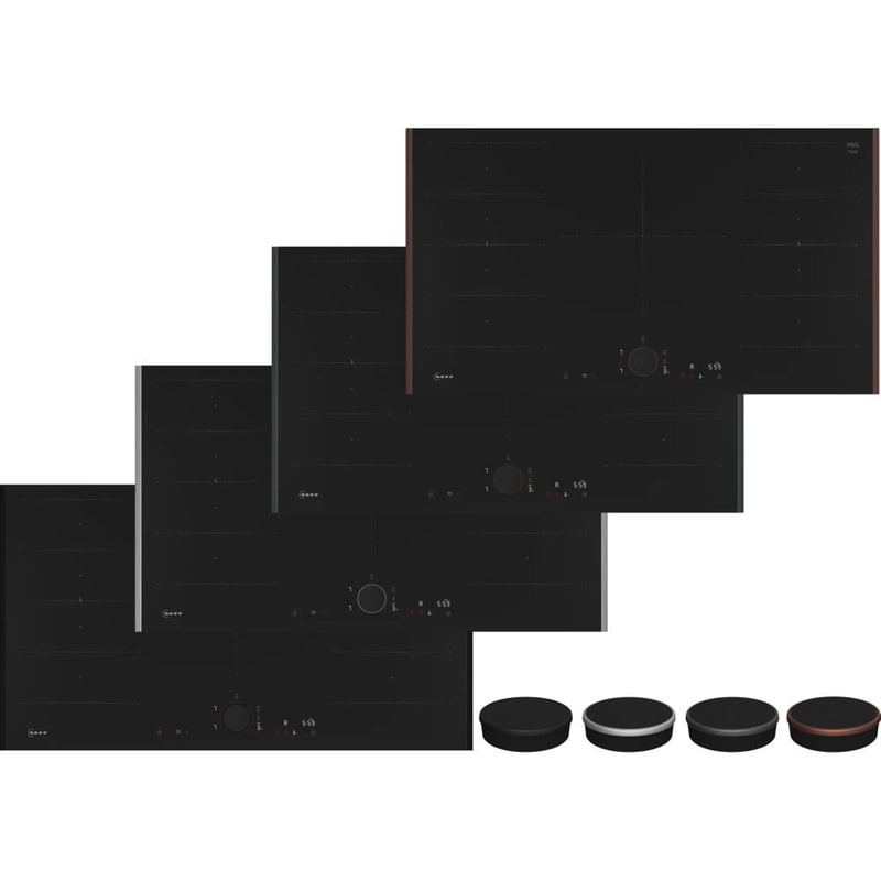 NEFF NEFF 90 T69YYV4C0 Flex Design Εστία Επαγωγική Αυτόνομη 90 cm