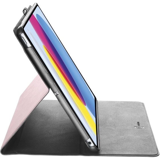 Θήκη Tablet Apple iPad 12.9" - Cellular Line Folio - Pink image 0