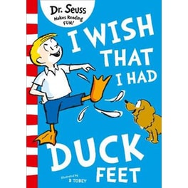 I Wish That I Had Duck Feet