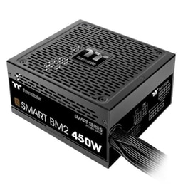 Τροφοδοτικό Υπολογιστή Thermaltake Smart BMM2 450W 80+ Bronze Semi Modular - Μαύρο