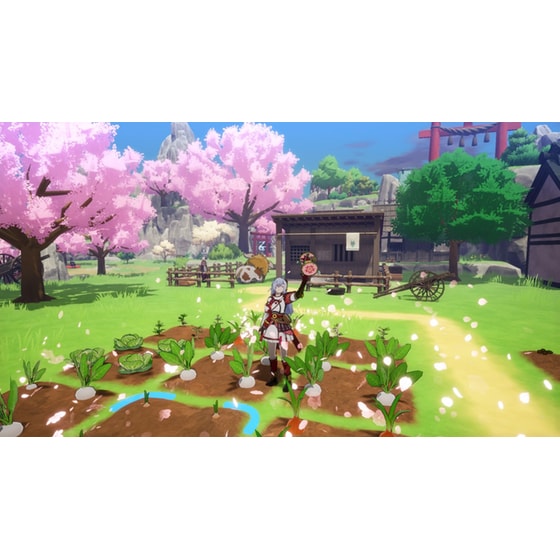 Rune Factory: Guardians of Azuma Limited Edition - Nintendo Switch image 3