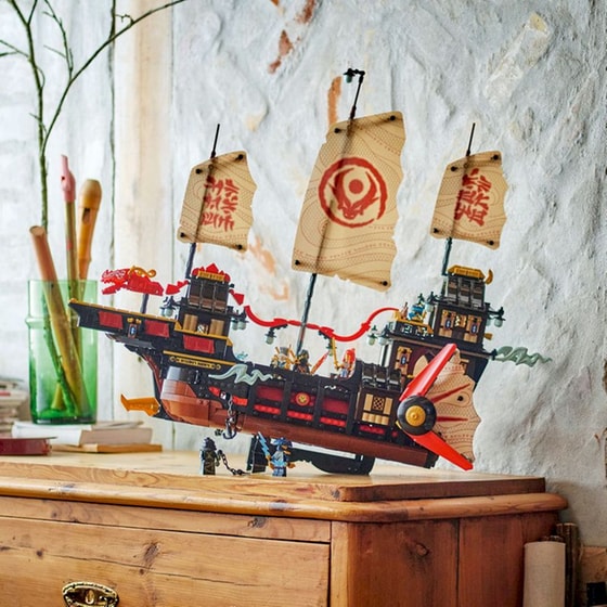 LEGO® Ninjago The Temple Bounty (71848) image 5