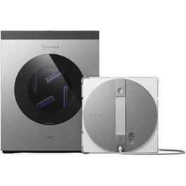 ECOVACS Winbot W3 Omni EU Inox Ρομπότ Καθαρισμού Παραθύρων