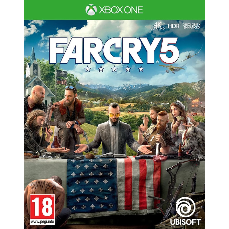 UBISOFT Far Cry 5 - Xbox One