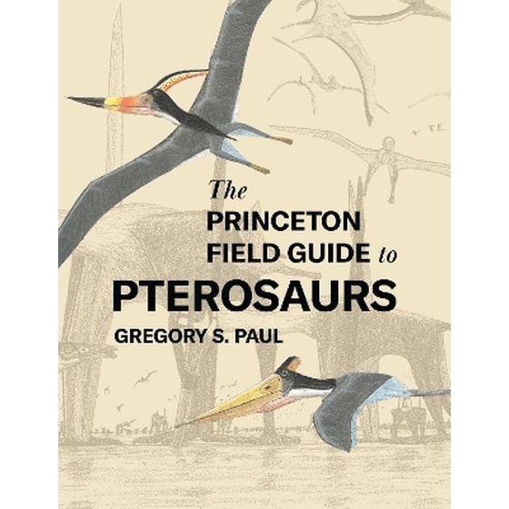 The Princeton Field Guide to Pterosaurs image 0