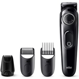 Σετ Ξυριστική Μηχανή BRAUN Series 3 ΒΤ3421 Μαύρο