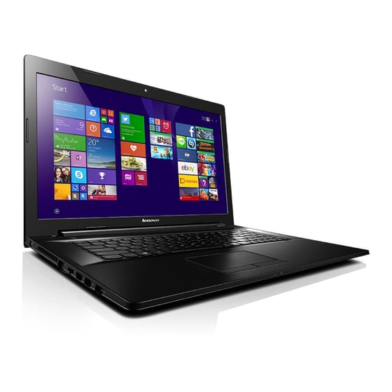 Laptop Lenovo Z7080 17.3" (i55200U/4GB/500GB/ 840M) image 1