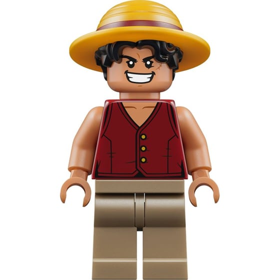LEGO® One Piece Showdown with Captain Smoker (75642) image 8