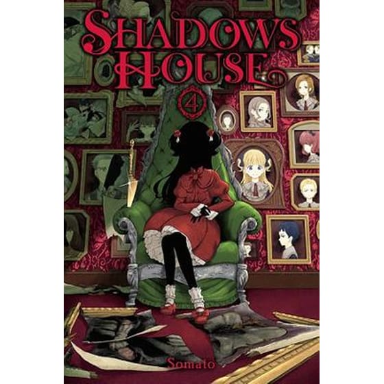 Shadows House, Vol. 4 image 0