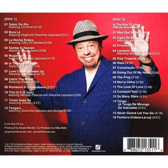 In The Key Of Joy image 1