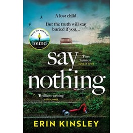 Say Nothing