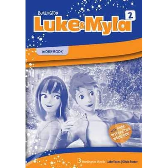 Luke and Myla 2- WorkBook Student's Book image 0
