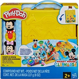 Hasbro Play-Doh Disney Junior On-the-Go Bakery Shape a Story (G2324)