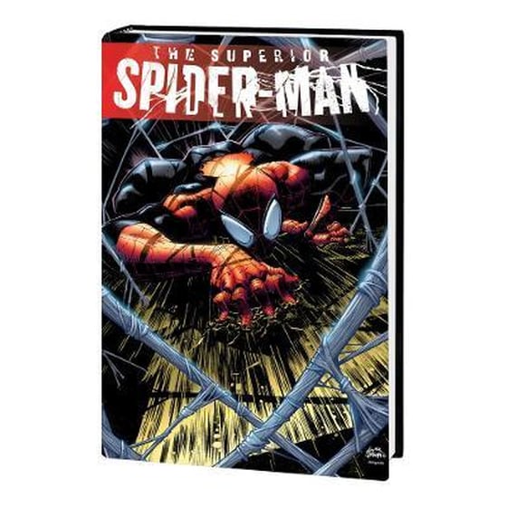 SUPERIOR SPIDER-MAN OMNIBUS VOL. 1 image 0