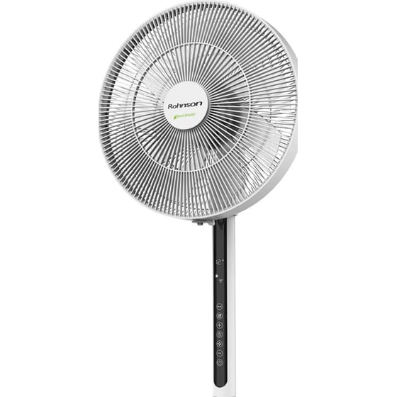 ROHNSON R-8650 33W 35 cm Ανεμιστήρας Δαπέδου image 1