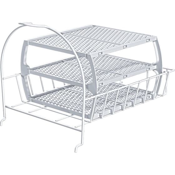 SIEMENS WZ20600 Λευκό Καλάθι Στεγνωτηρίου image 0