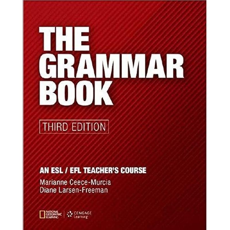 The Grammar Book