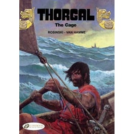 Thorgal Vol. 15- the Cage v. 15 Cage