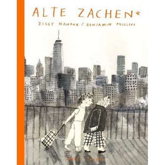 Alte Zachen: Old Things image 0