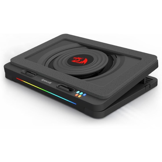 Βάση Laptop Redragon GCP512 Windseeker - Μαύρο image 1