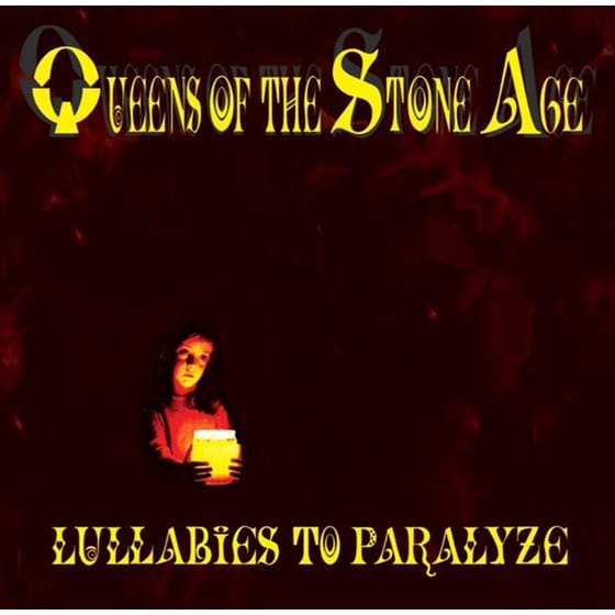 Lullabies To Paralyze image 0