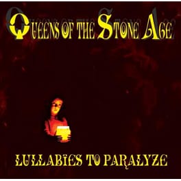 Lullabies To Paralyze