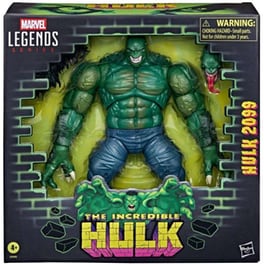 Φιγούρα Hasbro Marvel Legends - Hulk 2099 (15cm)