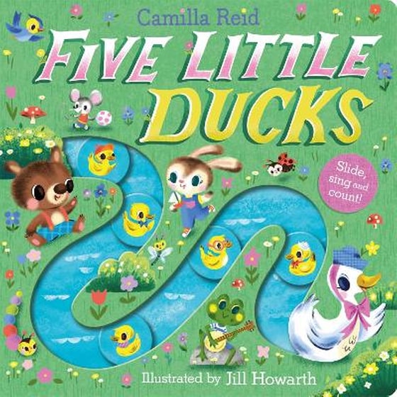 Five Little Ducks image 0