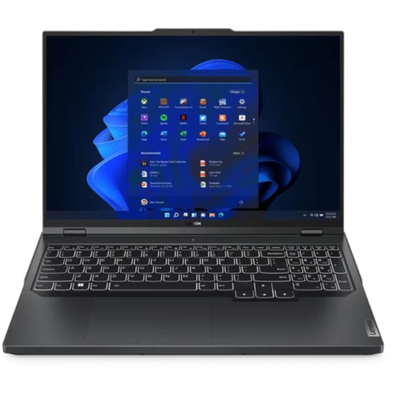 Laptop Lenovo Legion Pro-5 Ai+ 16" 2K WQXGA IPS (Core i7-13700HX/32GB/1TB SSD/GeForce RTX 4070 8GB/Win11Home) image 0