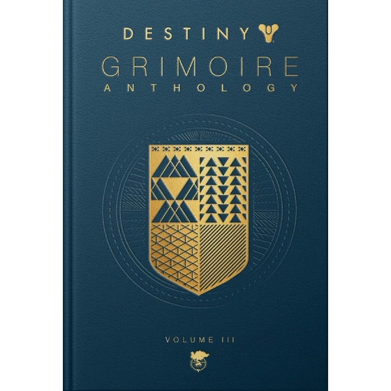 Destiny: Grimoire Anthology (volume 3) image 0