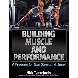 Building Muscle and Performance