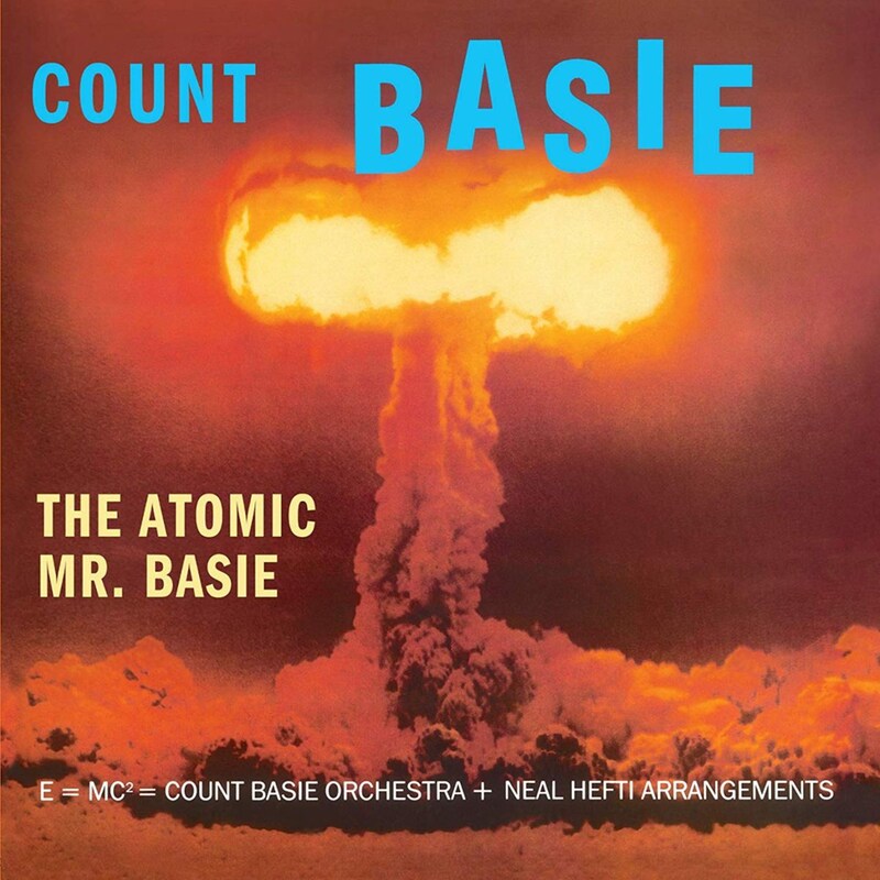 Atomic Mr Basie (CD)