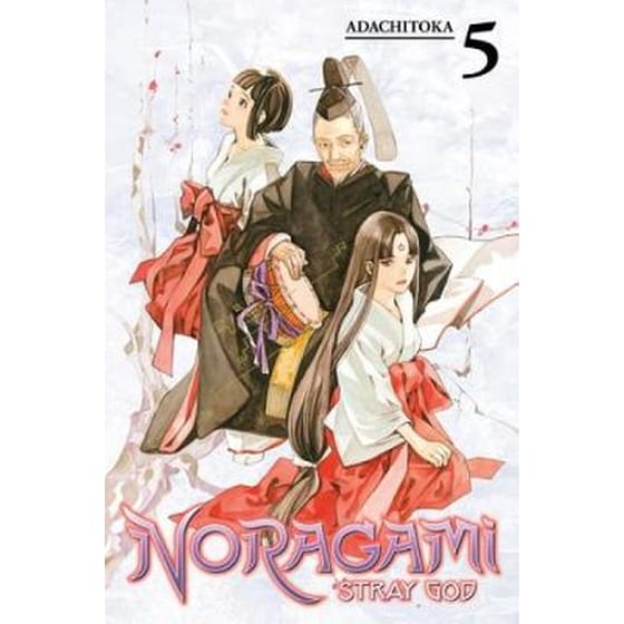Noragami, Vol. 5 image 0