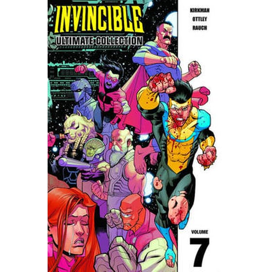 Invincible image 0