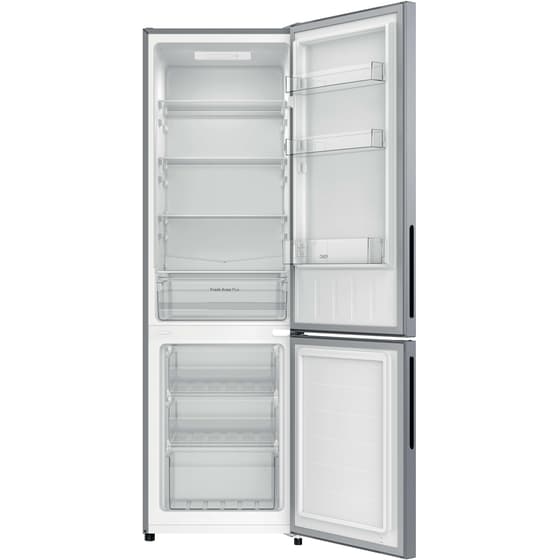 CANDY City Combi CCG3L517ES Low Frost 262 Lt Inox Ψυγειοκαταψύκτης image 3
