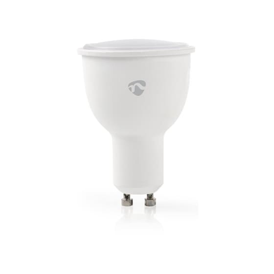 Έξυπνη Λάμπα LED Nedis Wi-Fi Smart Bulb GU10 - RGBW image 1