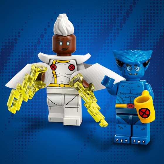 LEGO® Minifigures Marvel Series 2 (71039) image 8