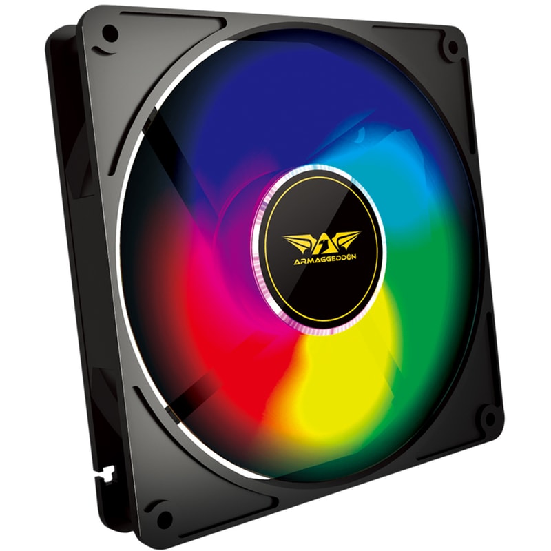 ARMAGGEDDON Case Fan Armaggeddon Tessaraxx iCore 140mm RGB