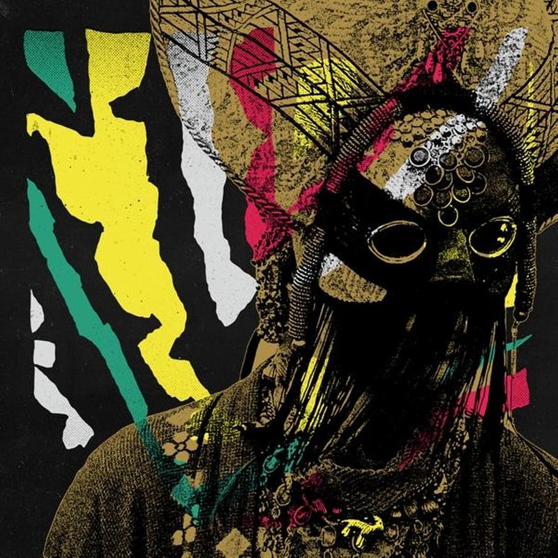 Goat (Limited Black Vinyl)