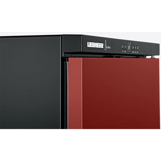 Συντηρητής Κρασιών LIEBHERR WKr 1811 Vinothek για 66 Μπουκάλια με Παιδικό Κλείδωμα και Συναγερμό Πόρτας - Μαύρο image 3