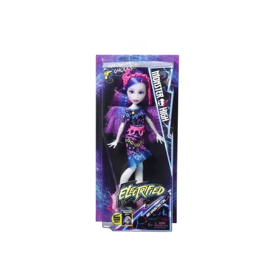 Kούκλα Monster High Ηλεκτρομορφές Μαλλιά (1 Τεμάχιο) image 2