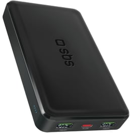 Powerbank SBS Nano 10.000mAh - Μαύρο