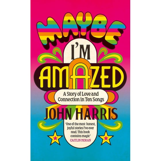 Maybe I'm Amazed image 0